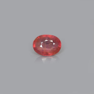 Ruby - 3.6 Carat - Pramogh