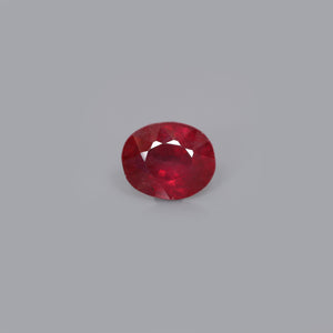 Ruby - 4.2 Carat - Pramogh