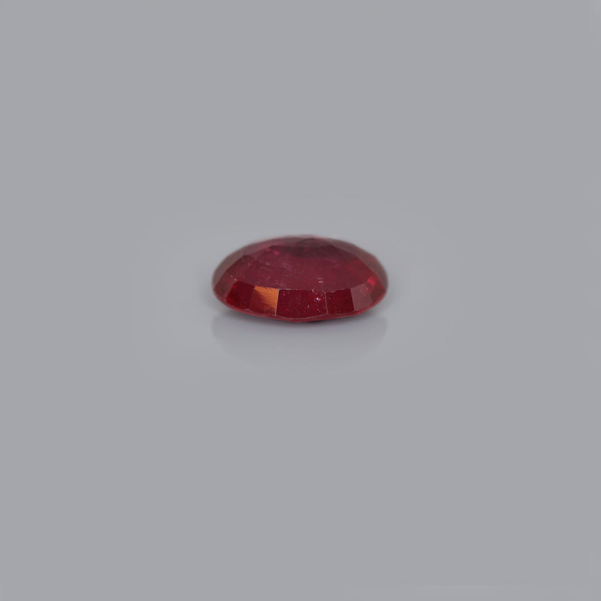 Ruby - 4.2 Carat - Pramogh