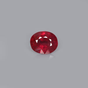 Ruby - 4.9 Carat - Pramogh