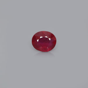 Ruby - 4.3 Carat - Pramogh