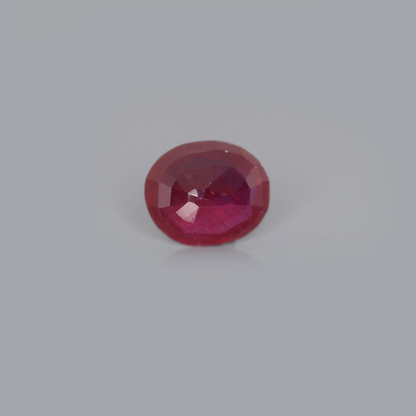 Ruby - 4.3 Carat - Pramogh