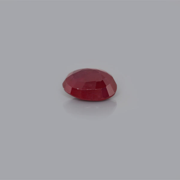 Ruby - 4.3 Carat - Pramogh