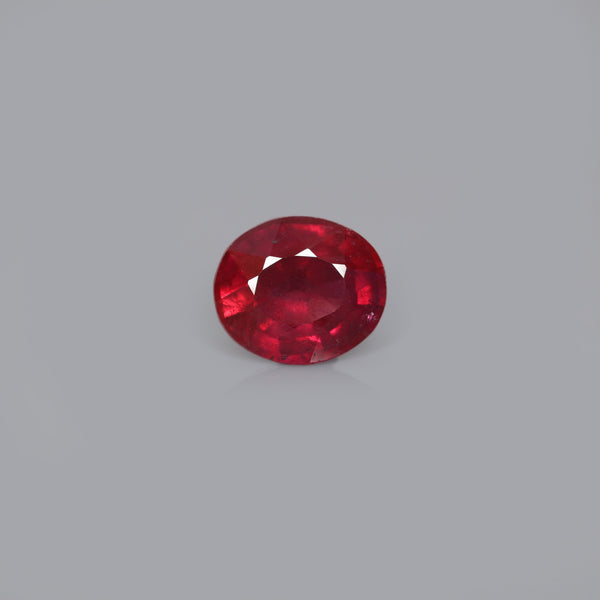 Ruby - 4.6 Carat - Pramogh