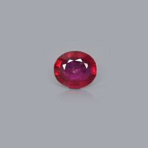 Ruby - 4.4 Carat - Pramogh