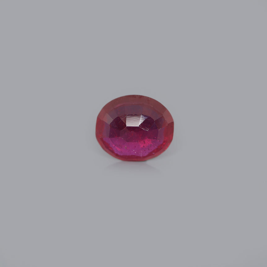 Ruby - 4.4 Carat - Pramogh