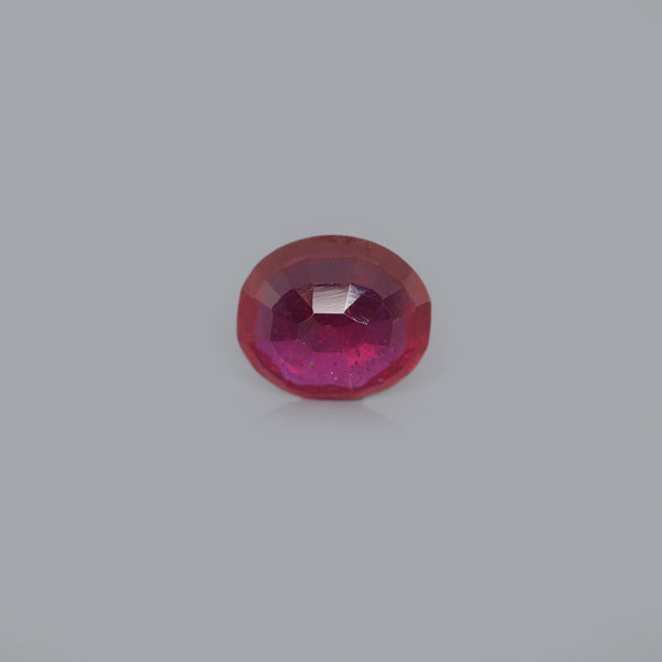 Ruby - 4.4 Carat - Pramogh