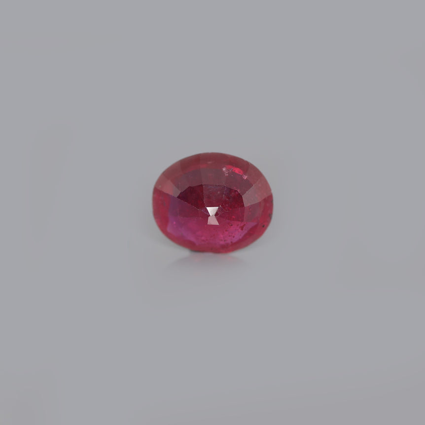 Ruby - 4.6 Carat - Pramogh