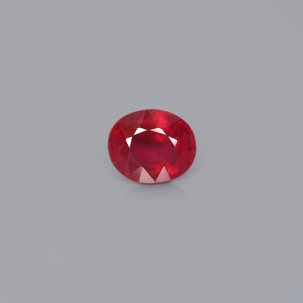 Ruby - 5.65 Carat - Pramogh