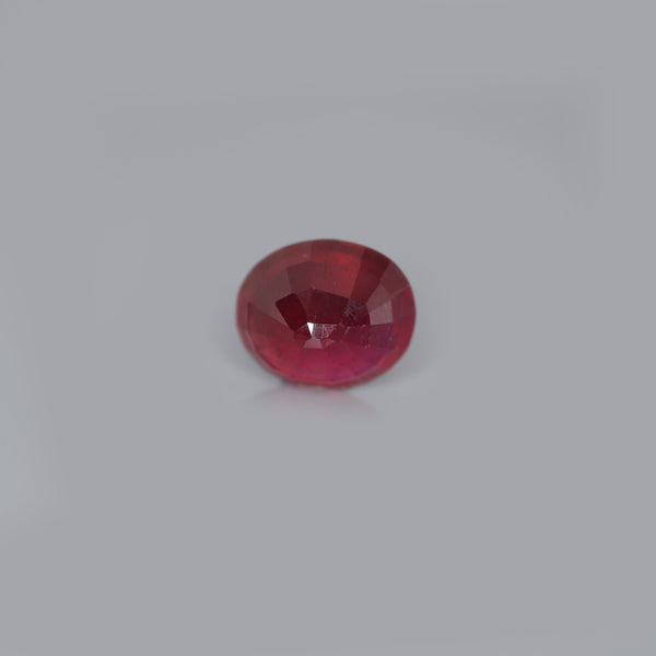 Ruby - 5.65 Carat - Pramogh