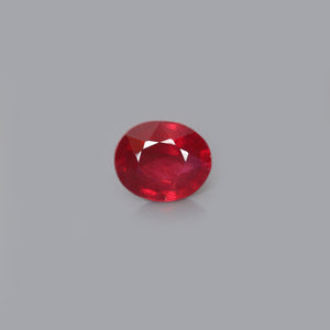 Ruby - 5.4 Carat - Pramogh