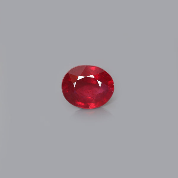 Ruby - 5.4 Carat - Pramogh