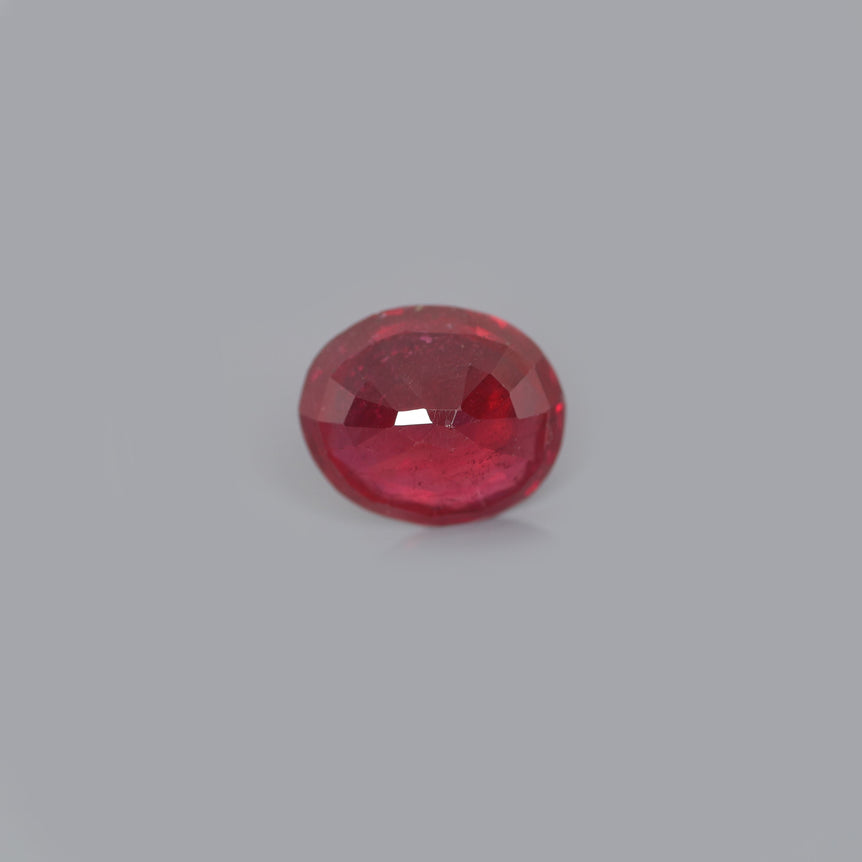 Ruby - 5.4 Carat - Pramogh