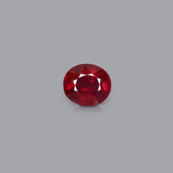 Ruby - 10 Carat - Pramogh