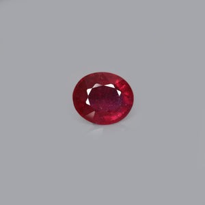 Ruby - 7.3 Carat - Pramogh