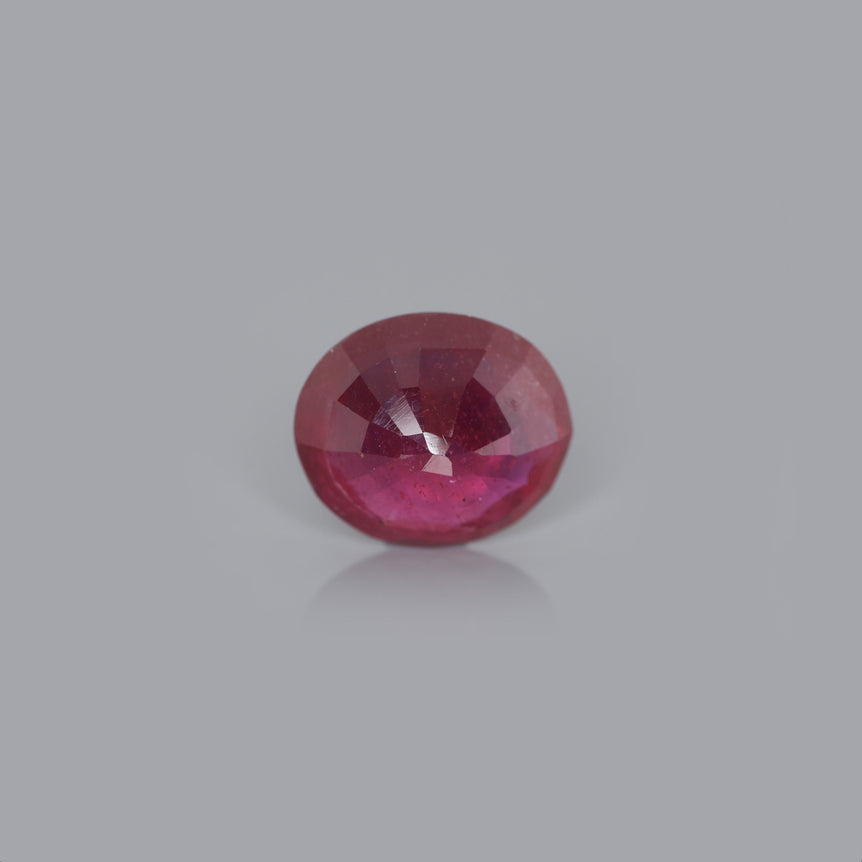 Ruby - 7.3 Carat - Pramogh