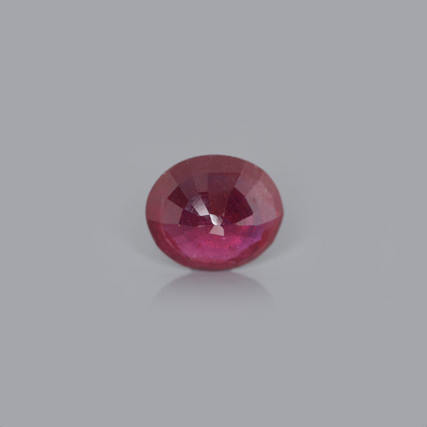 Ruby - 7.3 Carat - Pramogh