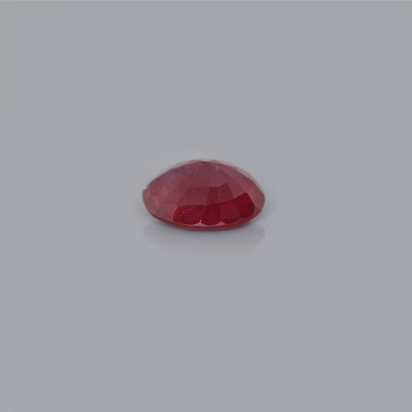 Ruby - 7.3 Carat - Pramogh