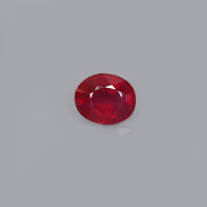 Ruby - 7.3 Carat - Pramogh