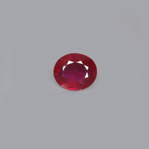 Ruby - 6.9 Carat - Pramogh