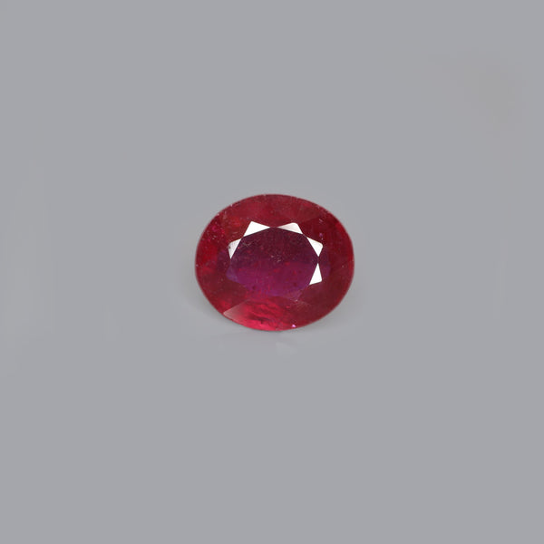 Ruby - 6.9 Carat - Pramogh