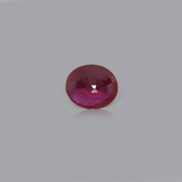 Ruby - 6.9 Carat - Pramogh