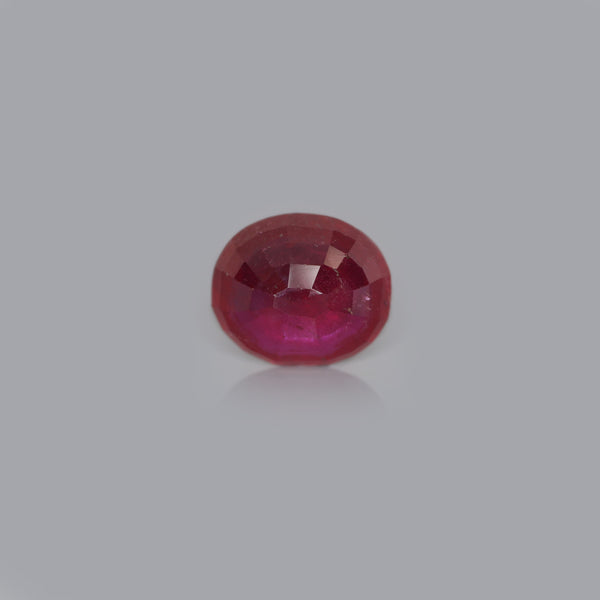 Ruby - 9.75 Carat - Pramogh