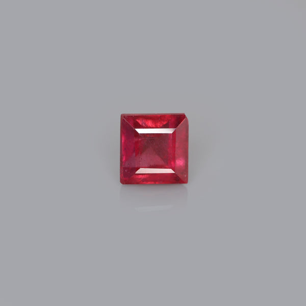 Ruby - 3.1 Carat - Pramogh