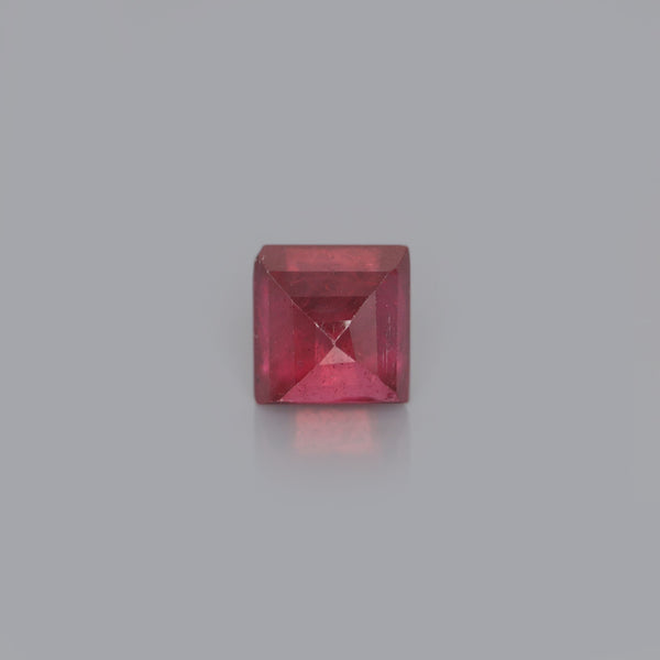 Ruby - 3.1 Carat - Pramogh