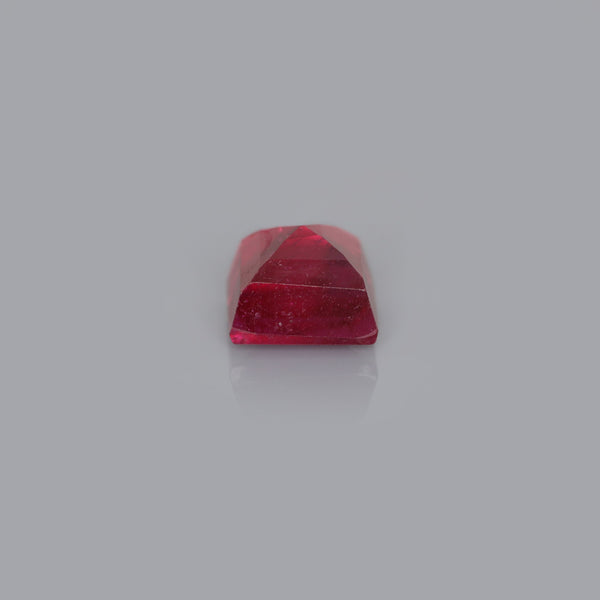 Ruby - 3.1 Carat - Pramogh