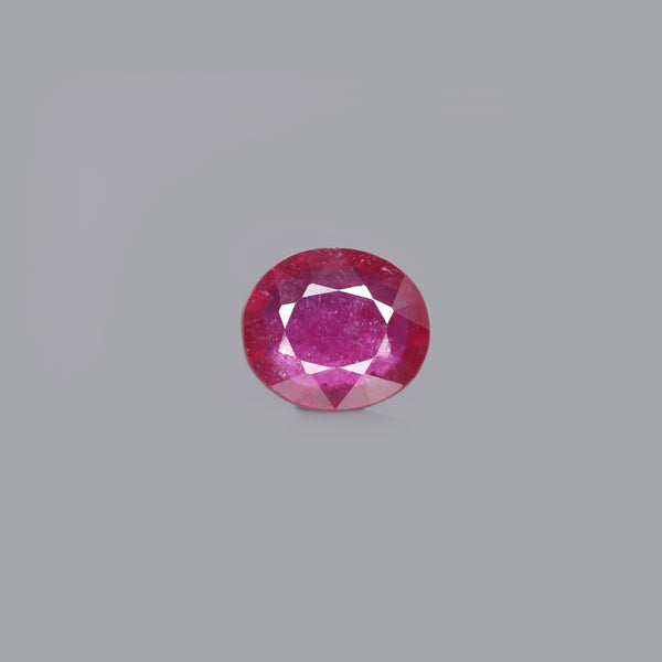 Ruby - 5.48 Carat - Pramogh