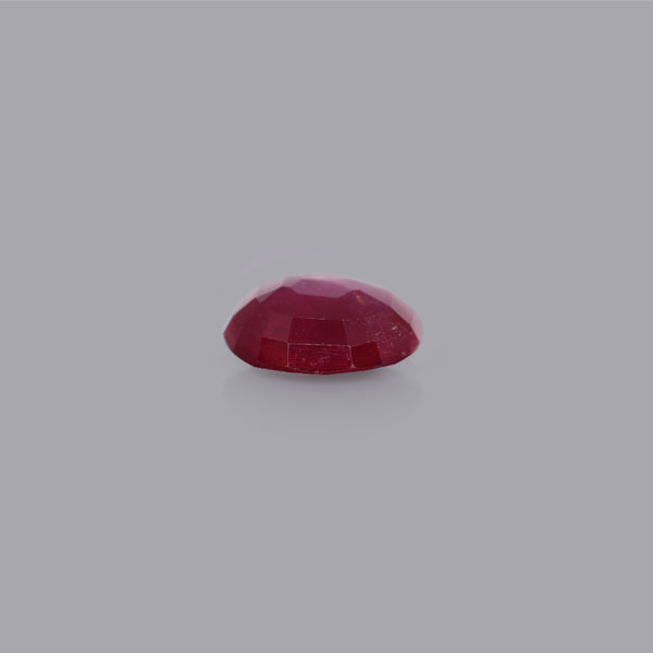 Ruby - 5.48 Carat - Pramogh