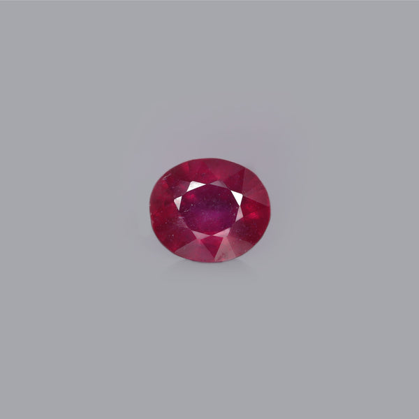 Ruby - 7.52 Carat - Pramogh