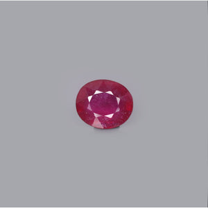 Ruby - 5.9 Carat - Pramogh