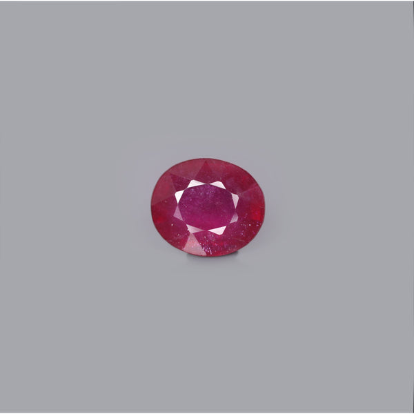 Ruby - 5.9 Carat - Pramogh