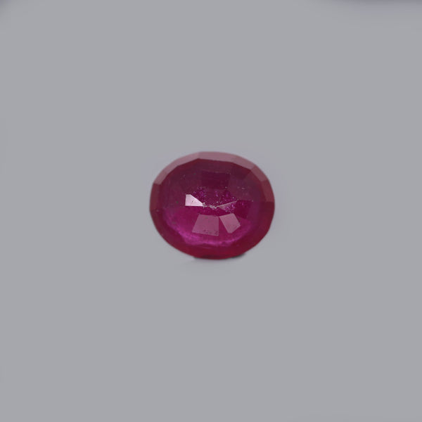 Ruby - 5.9 Carat - Pramogh