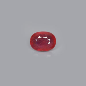 Ruby - 8.7 Carat - Pramogh