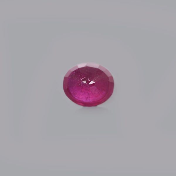 Ruby - 7.81 Carat - Pramogh