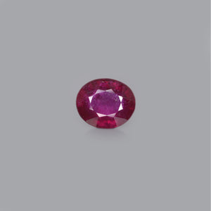 Ruby - 5.67 Carat - Pramogh