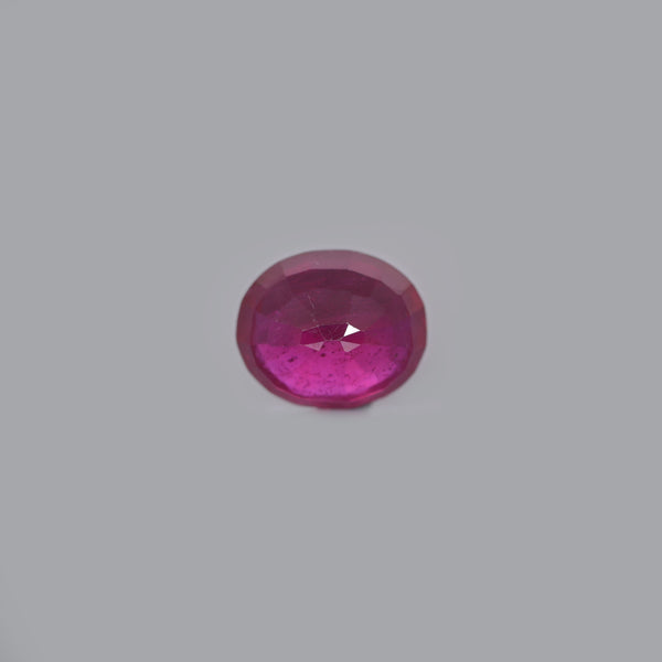 Ruby - 7.2 Carat - Pramogh