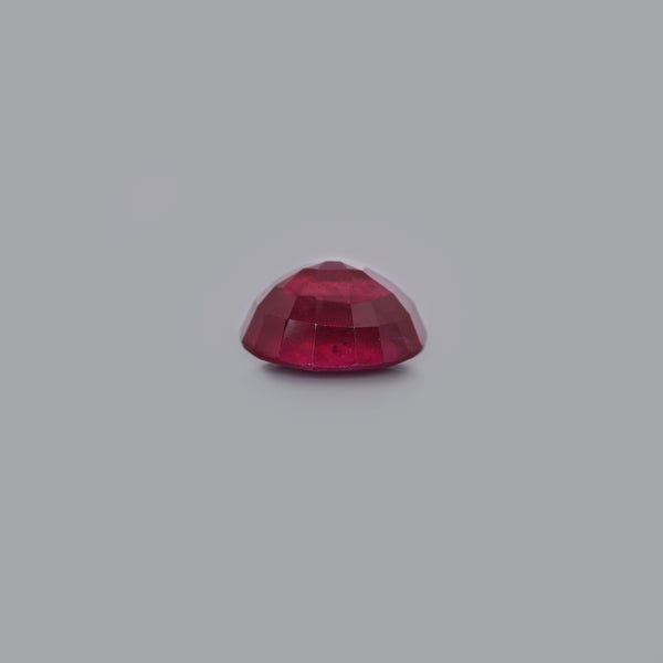 Ruby - 7.2 Carat - Pramogh