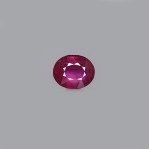 Ruby - 5.72 Carat - Pramogh