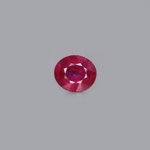 Ruby - 6.38 Carat - Pramogh