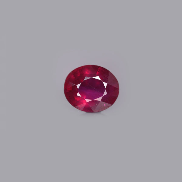 Ruby - 5.69 Carat - Pramogh