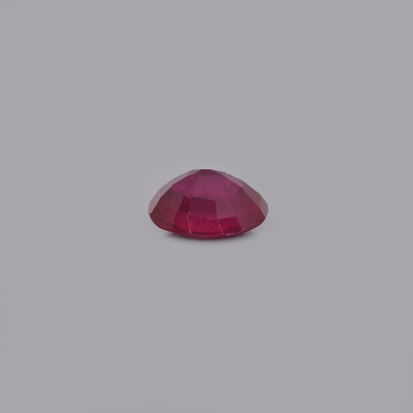 Ruby - 5.69 Carat - Pramogh