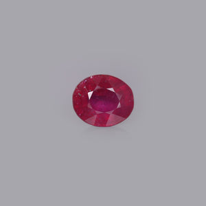 Ruby - 7.21 Carat - Pramogh