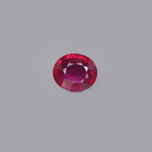 Ruby - 6.66 Carat - Pramogh