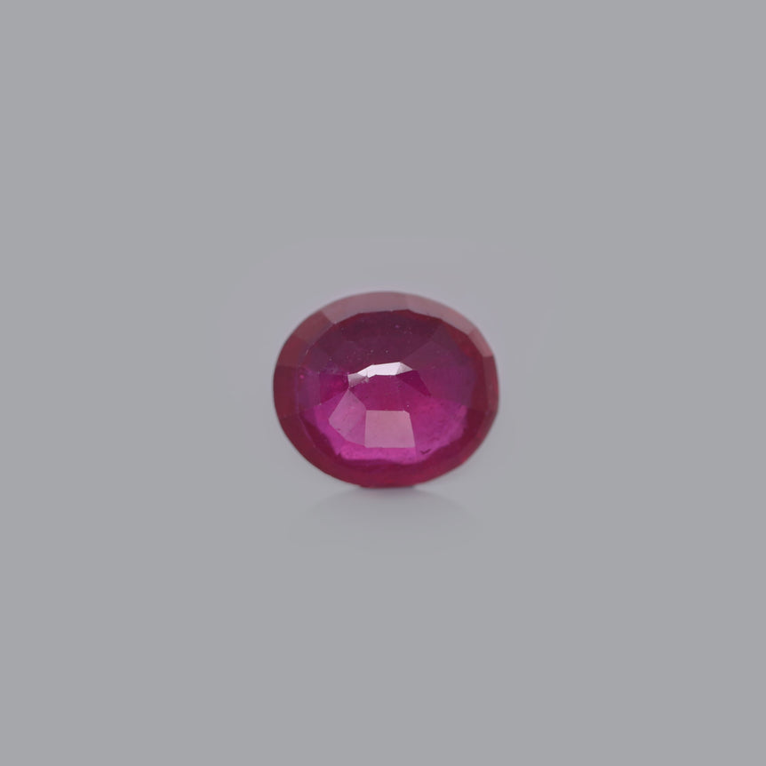 Ruby - 6.66 Carat - Pramogh