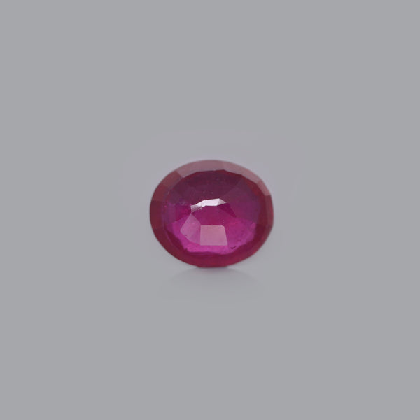 Ruby - 6.66 Carat - Pramogh