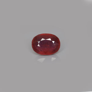 Ruby - 9.03 Carat - Pramogh